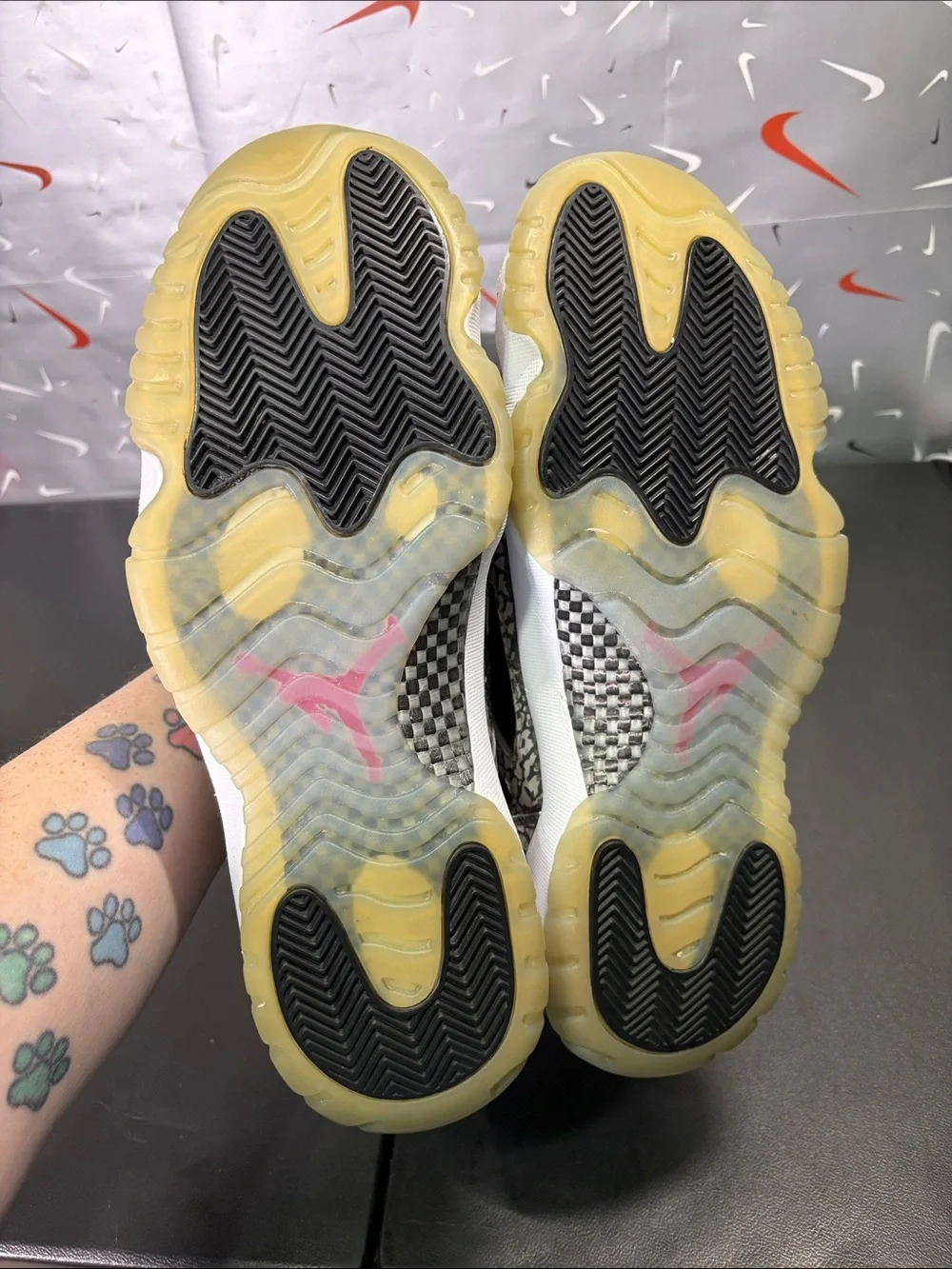 Size 13 - Nike Air Jordan 11 Retro Low IE 